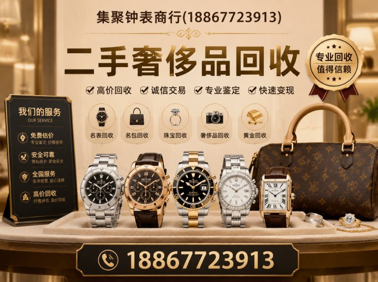 蜀山区集聚钟表商行展示图